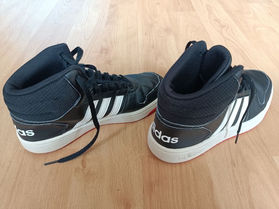 Маратонки Adidas Hoops Mid 2.0, номер 38.