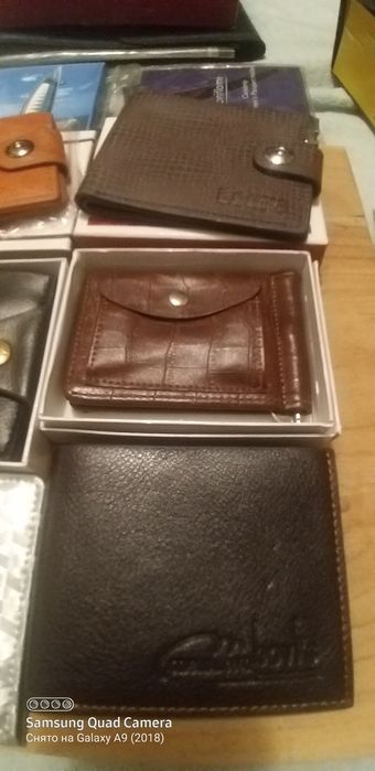 Ремни,портмоне муж и жен