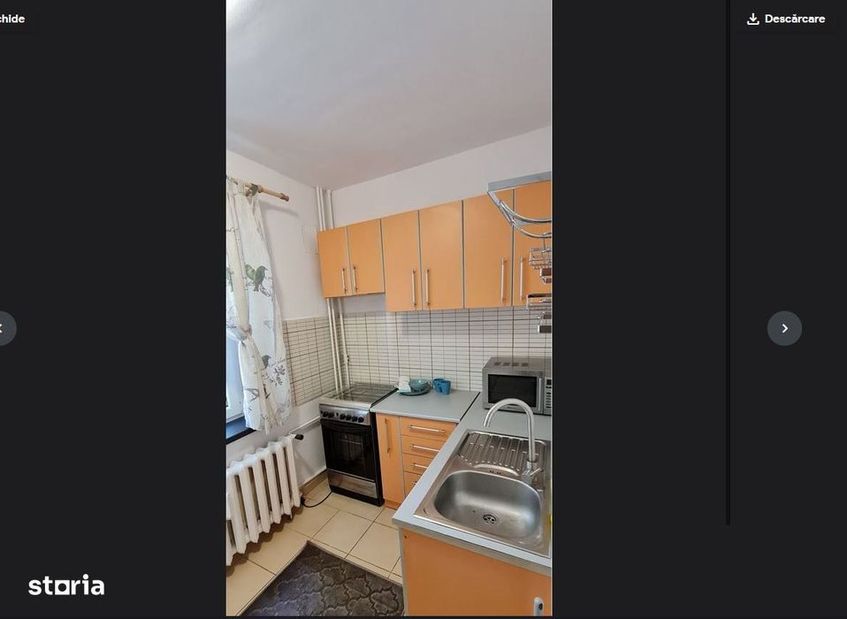 BASARABIA -Chisinau bloc mixt , decomandata