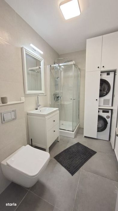 Studio LA CHEIE cu Gradina 39 mp Vis-A-Vis Marcea Spa