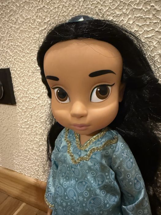 Кукла Жасмин, оригинал