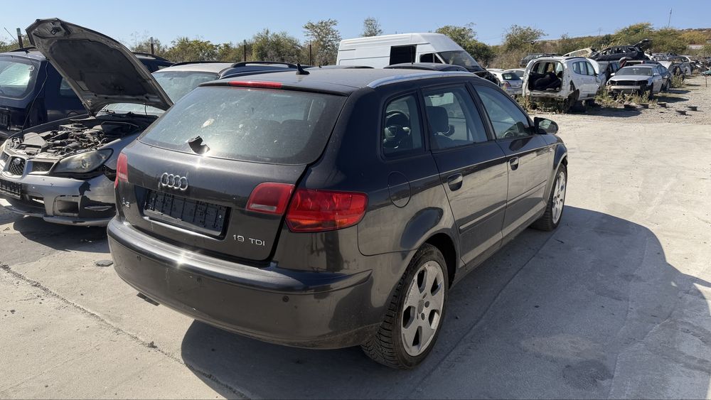 Audi a3 2006 1.9TDI на части Ауди А3