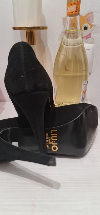Pantofi inchisi Liu Jo
