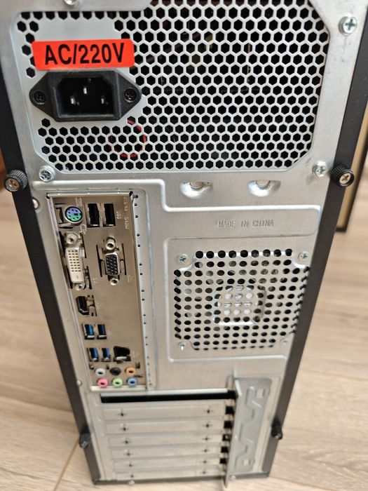 Компютър I5 16GB Ram