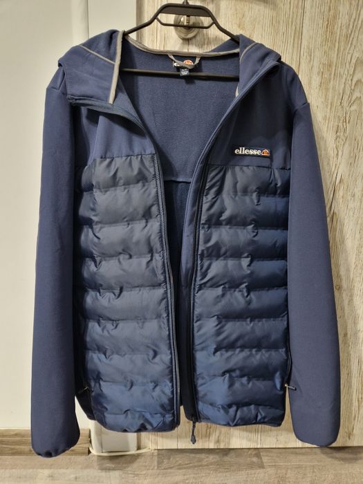 Чисто ново мъжко пролетно-есенно яке Ellesse размер М