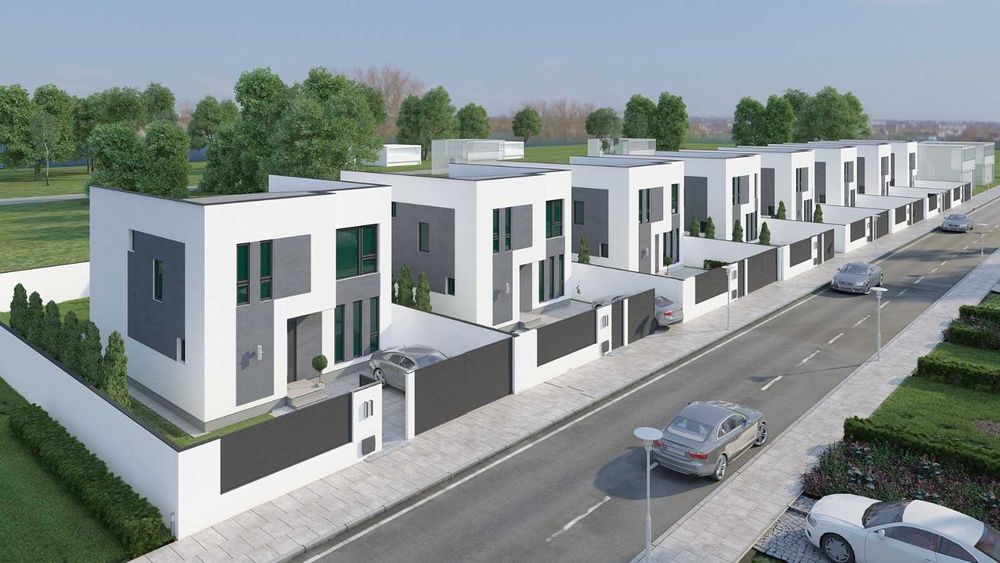 Casă 3 dormitoare + birou Prelungirea Ghencea – 0% comision