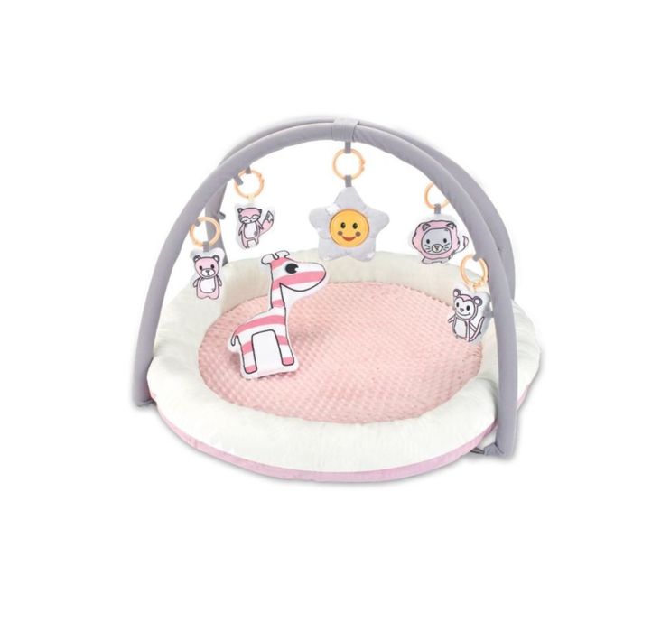 Активна гимнастика Kikka Boo Soft touch с възглавница