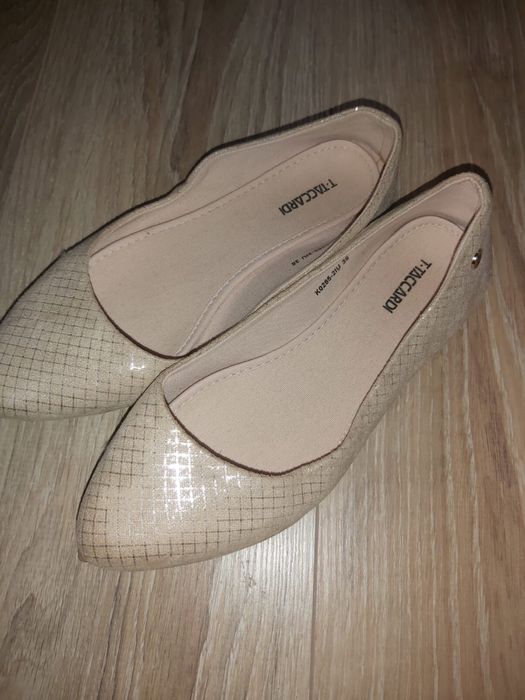 Новые Балетки  женские