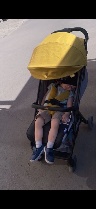 Прогулочная коляска Joie