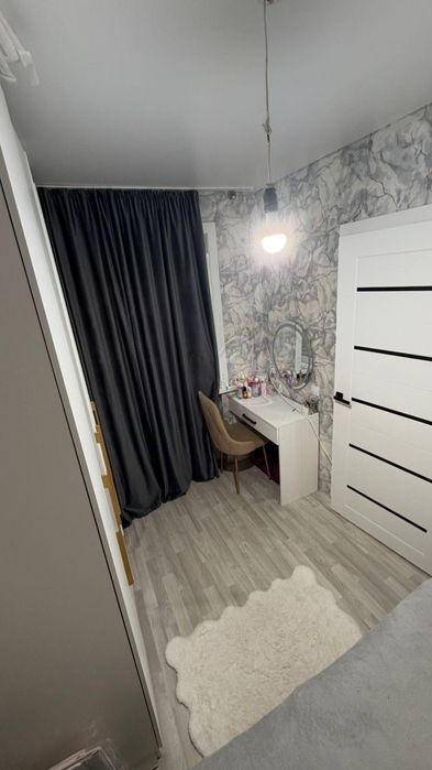 Продам 2к квартиру с ремонтом. 3этаж