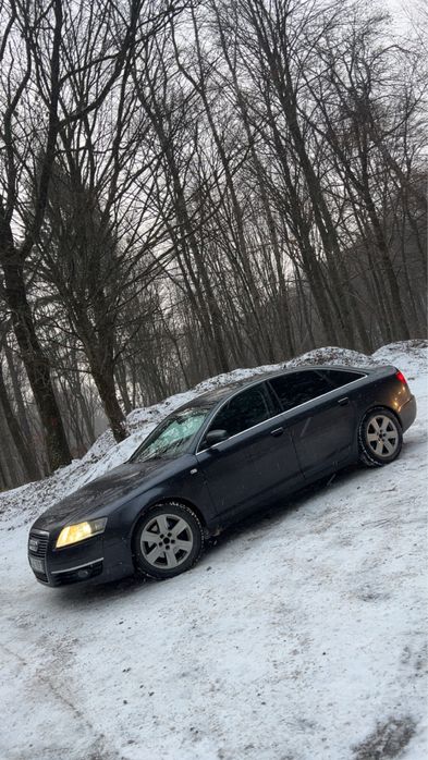 Audi A6 C6 3.0 TDI / Quattro /Trapa /Automat