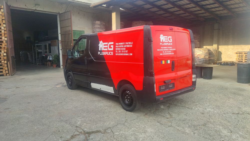 Opel Vivaro 1,9 diesel