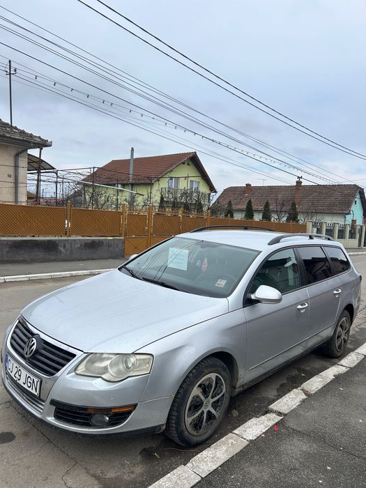 Vw passat 1.9 tdi 2009