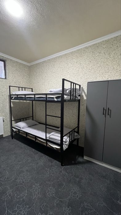 Hostel 24/7 Joylarimiz 80000 mingdan boshlanadi