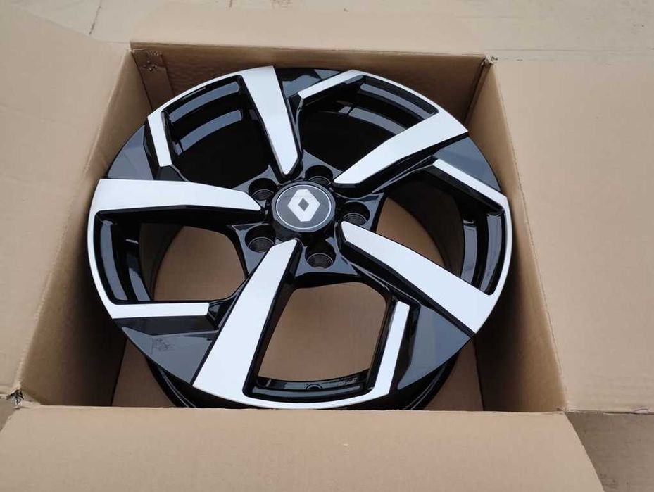 Jante 16 Renault Kadjar Express Megane  Fluence Kangoo Talisman Scenic