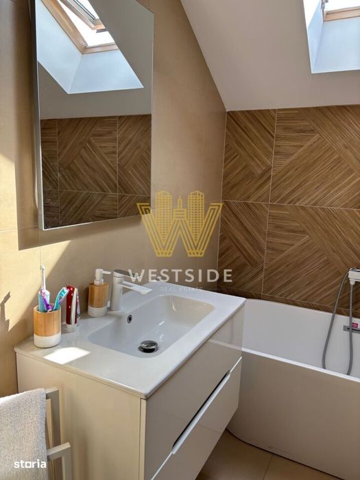 Duplex premium de vanzare, in Mosnita Noua