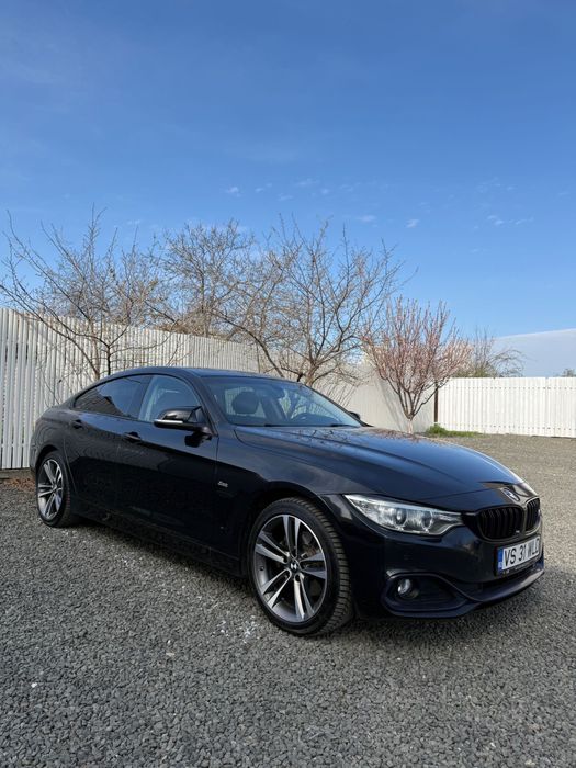 BMW 420d xDrive f36 2016