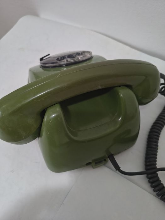 Telefon vechi cu disc