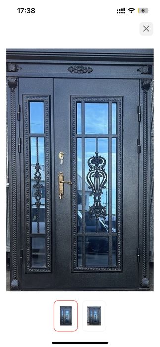 Продается входной дверь