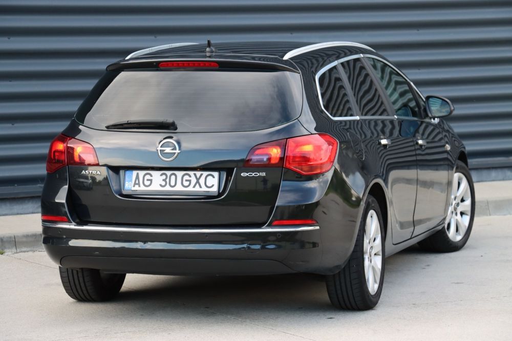OPEL Astra 2013 — imagine 4