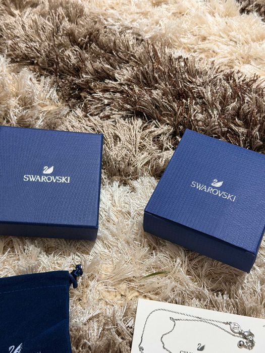 Lantisor Swarovski (3 modele)