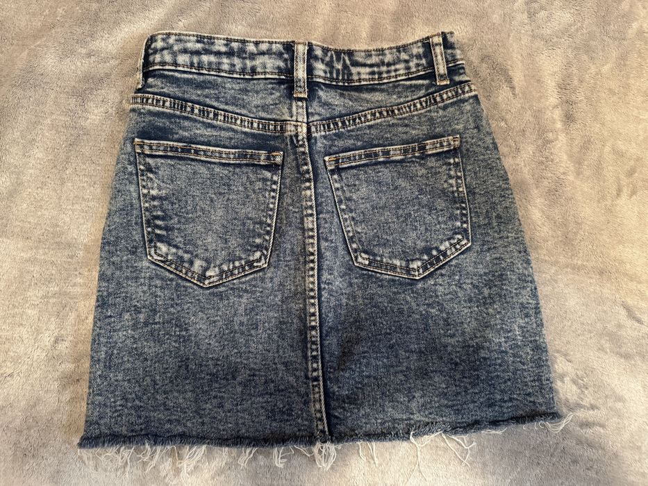 Bershka - дънкова пола