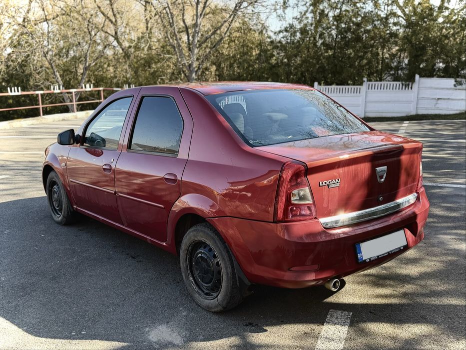 Dacia Logan 2010