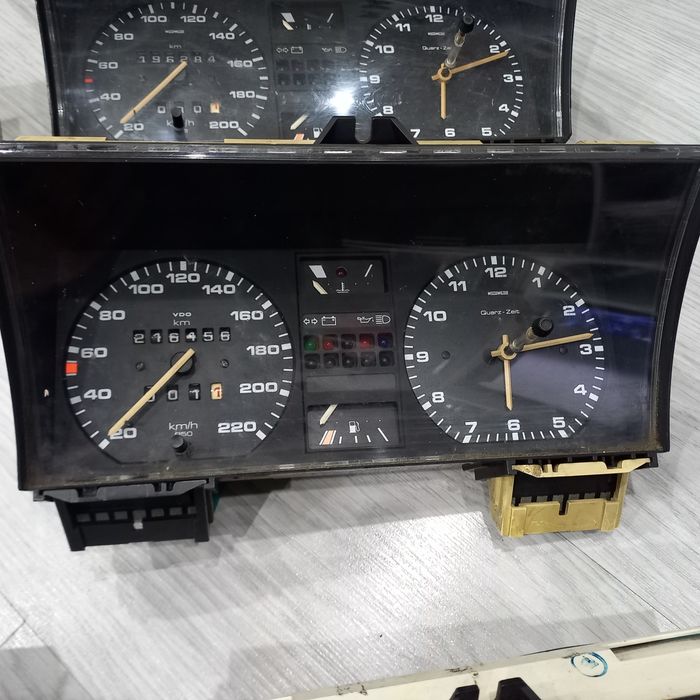 Километражи за фолксваген голф/джета 2