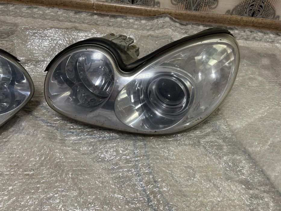 Фары на хюндай соната