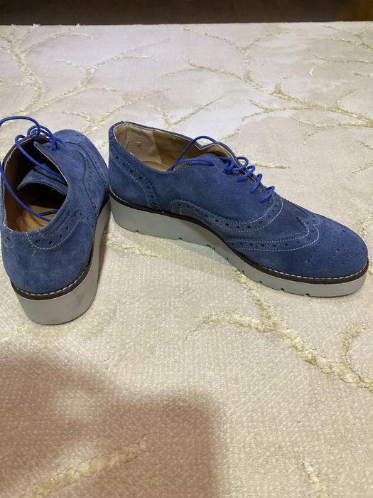 Pantofi Dama piele intoarsa marimea 40 NOI