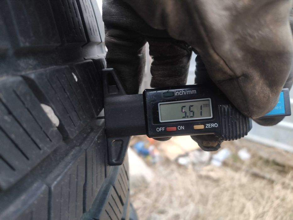 2бр зимни гуми 255 45 20 - Pirelli