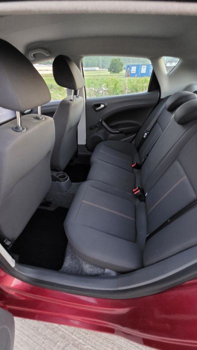 Seat Ibiza 120000km An 2011 euro 5 1.2 benzină import Germania