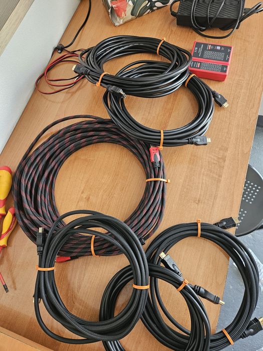 HDMI 5m 10m 15m 20m