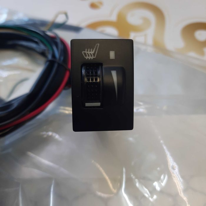 Подогрев сидений на Прадо-150, 2014 года