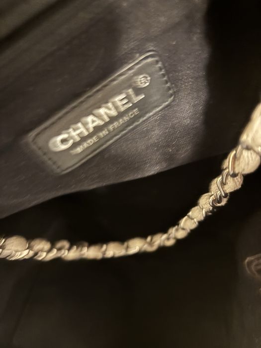 Poseta Chanel in stare buna