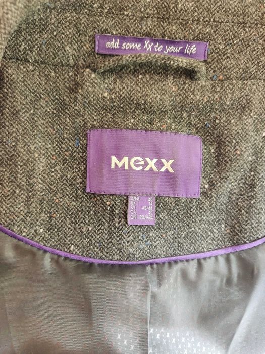 Пиджак твидовый MEXX Р.46