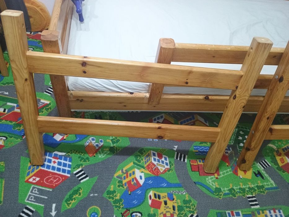 Pat flexa 90x200, se poate inalta