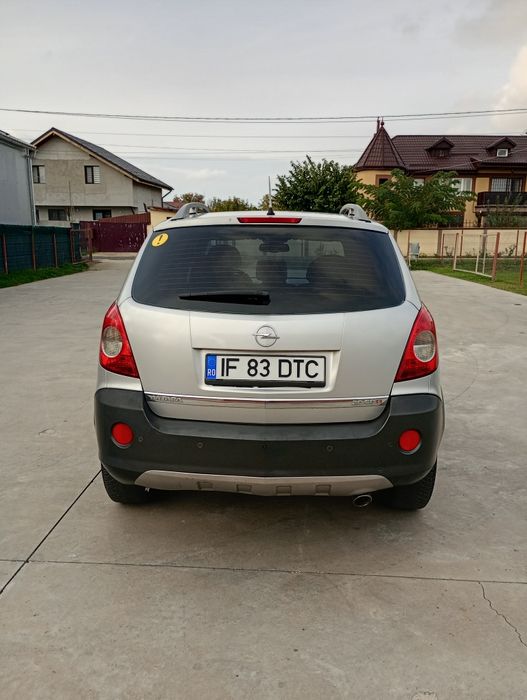 Vând Opel antara 4x4