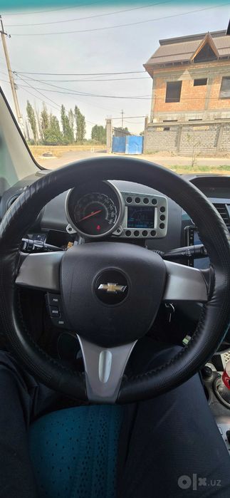Chevrolet Spark, 2014 г, 1.0 л. Автомат, 170 000 км