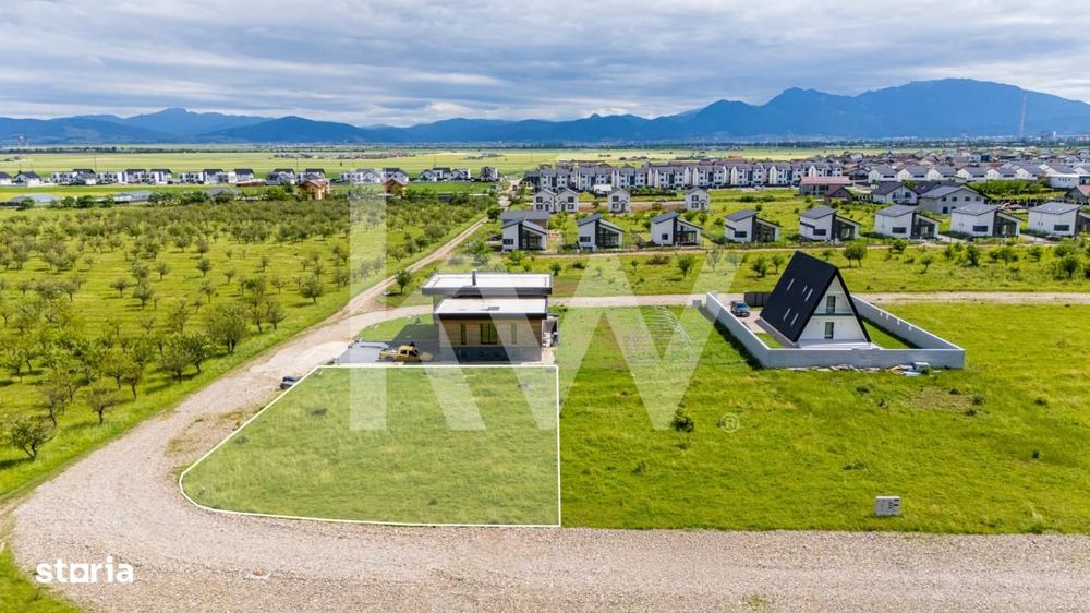 Oportunitate rara |Utilitati | Teren 760mp | PUZ aprobat |Priveliste s