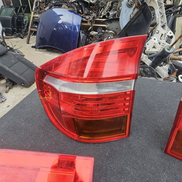 Стопове.  BMW е70 х5