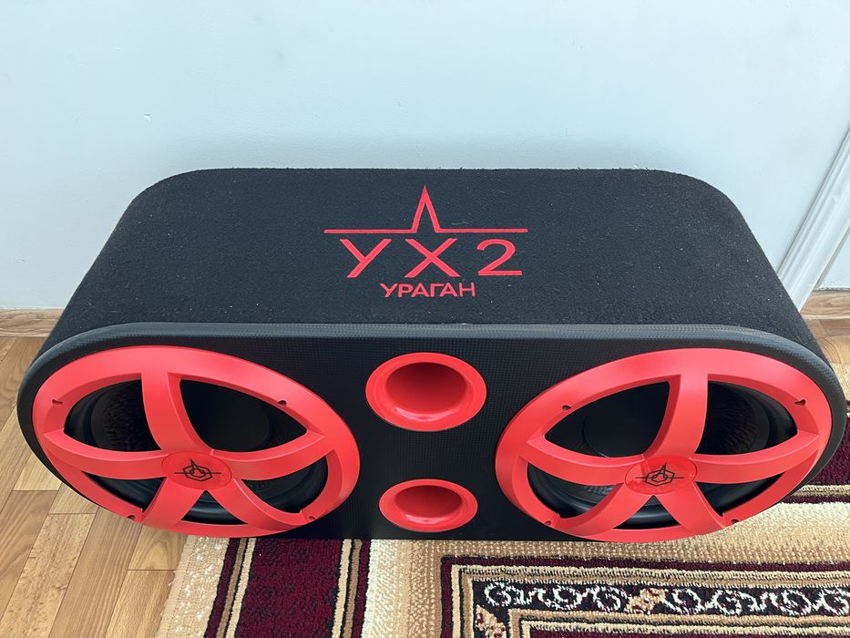 Продам Сабвуфер новый