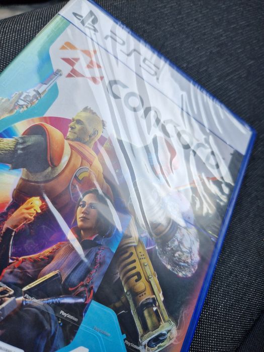 Joc Concord PS5 – Sigilat / Nou | Piesă de colecție (Servere Închise)