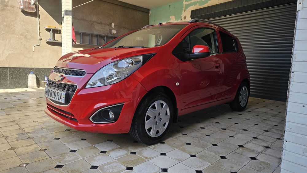 Spark 4 pazitsa йил 2019 автомат