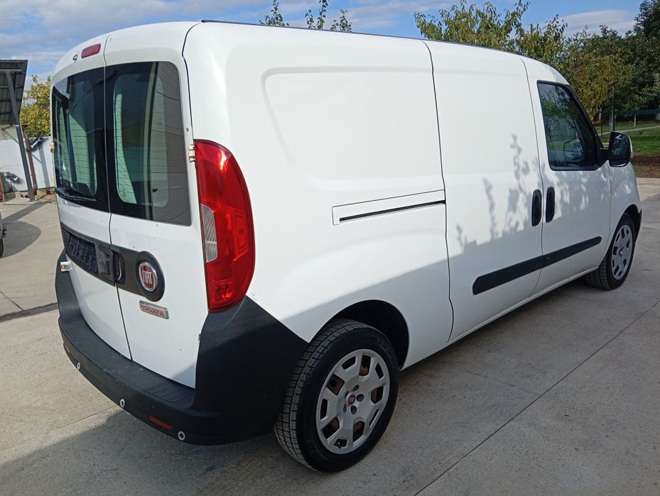 FIAT Doblo 0 — imagine 3