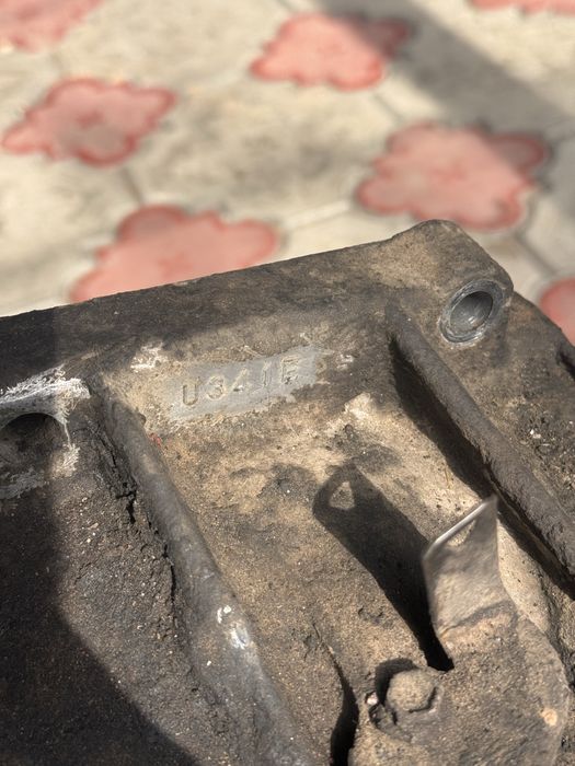 Коробка тойота королла авенсис