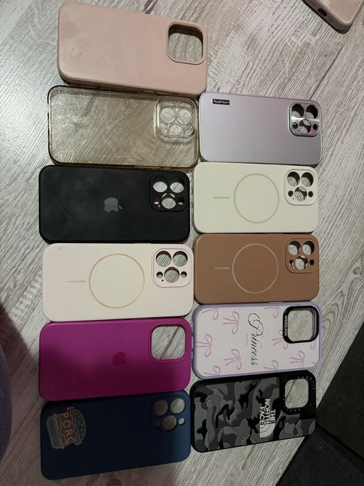 Huse iPhone 13 Pro