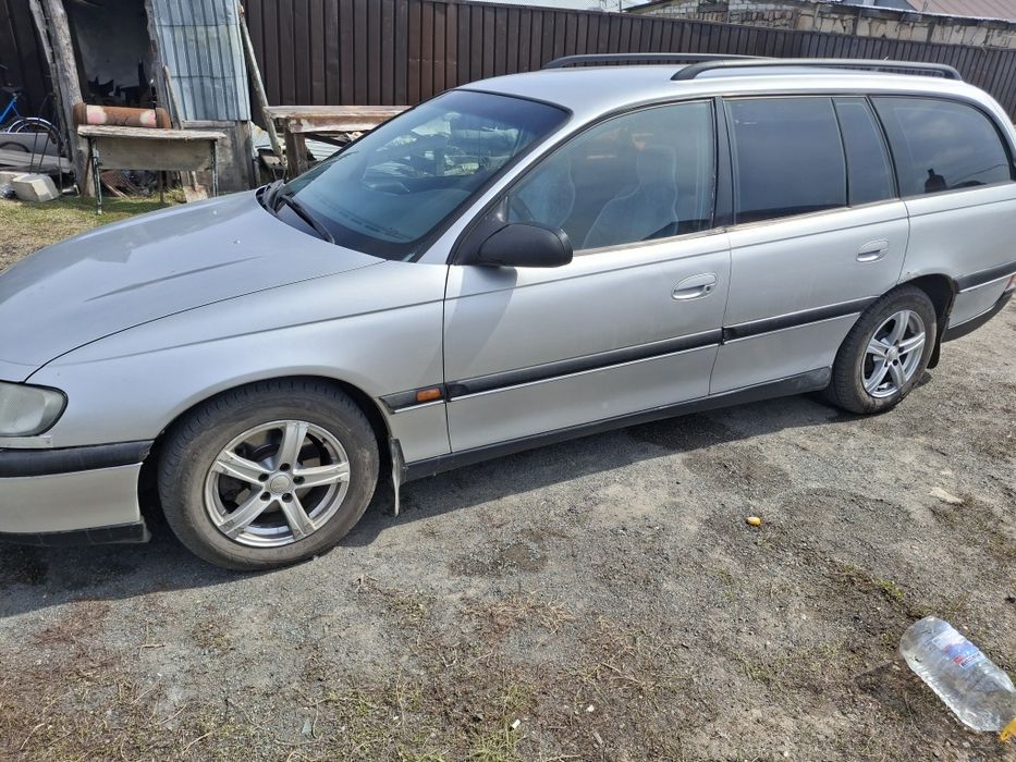 Опель омега б караван