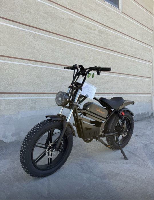 Электровелосипед