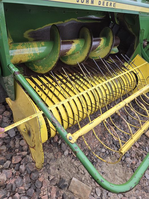 Presa Balotat John Deere 346